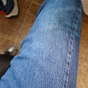 Levi and Lee jeans size 34x36